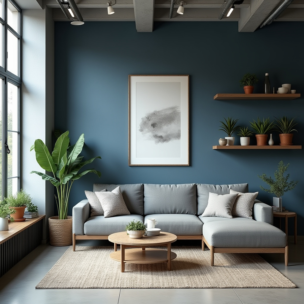 Decorate Wall Behind Couch 29