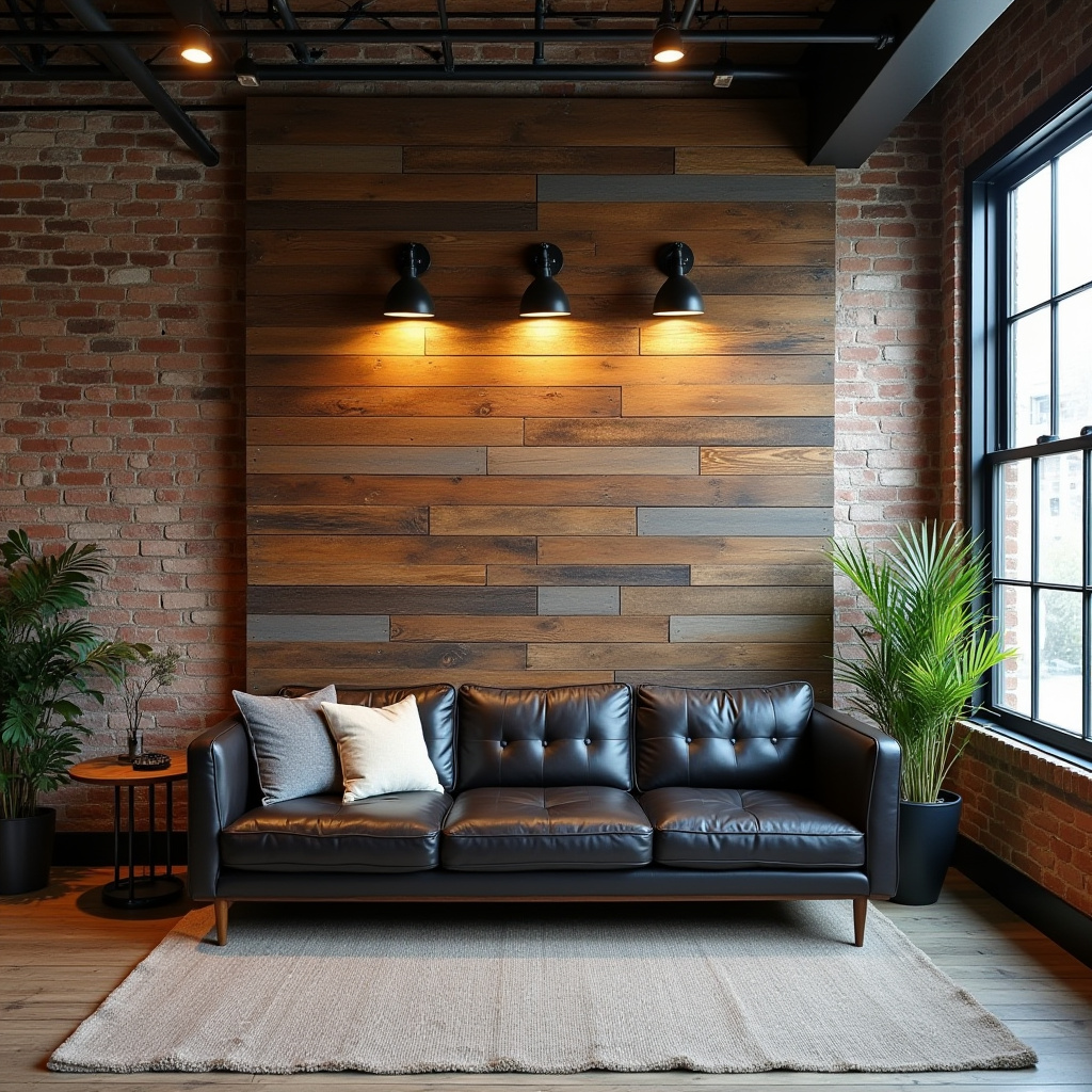 Decorate Wall Behind Couch 3