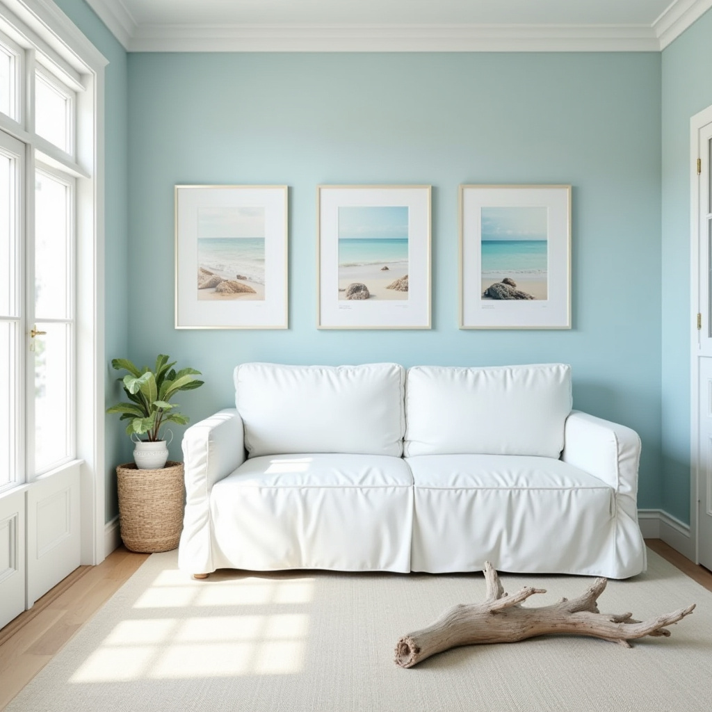 Decorate Wall Behind Couch 7