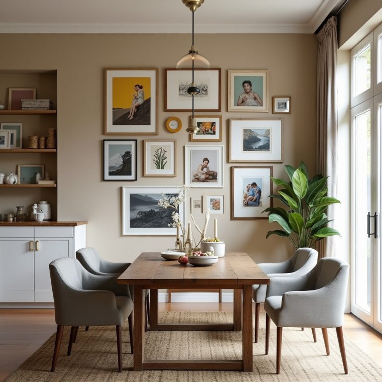 Dining Wall Decor Ideas 1