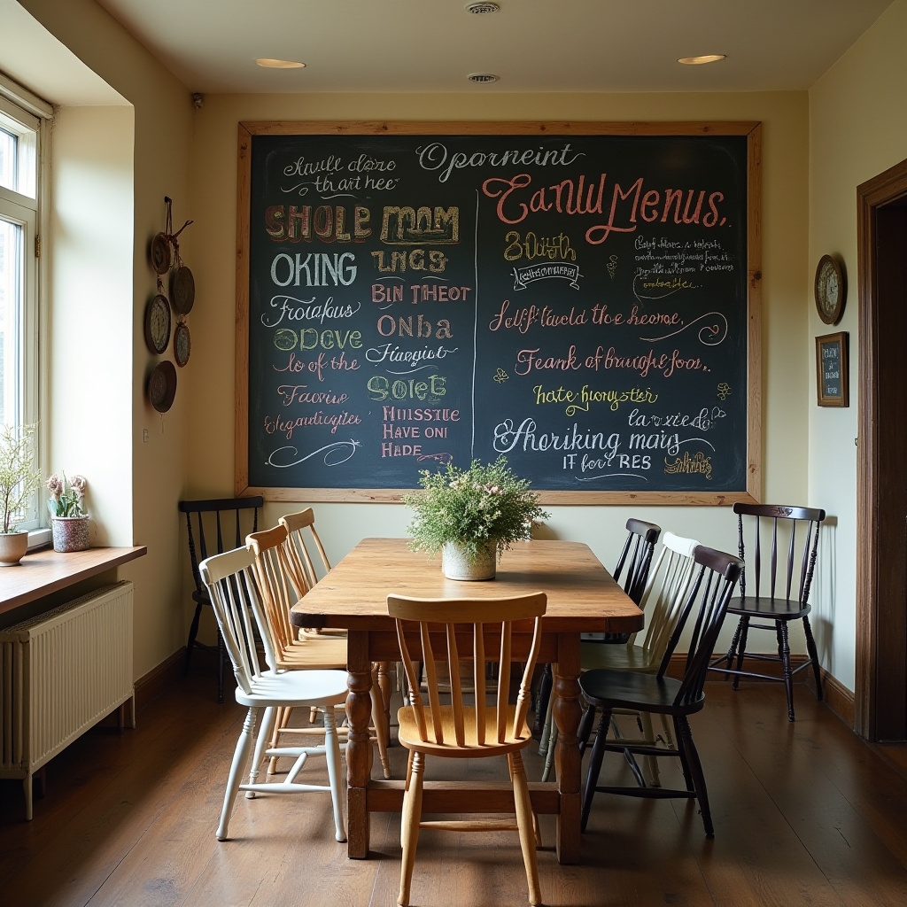 Dining Wall Decor Ideas 12