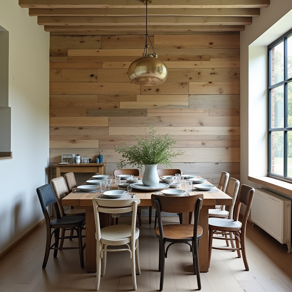 Dining Wall Decor Ideas 14