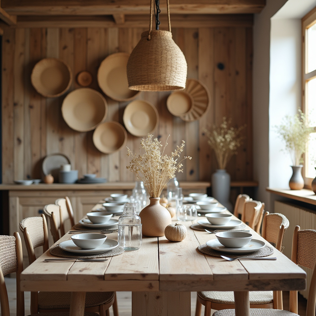 Dining Wall Decor Ideas 16