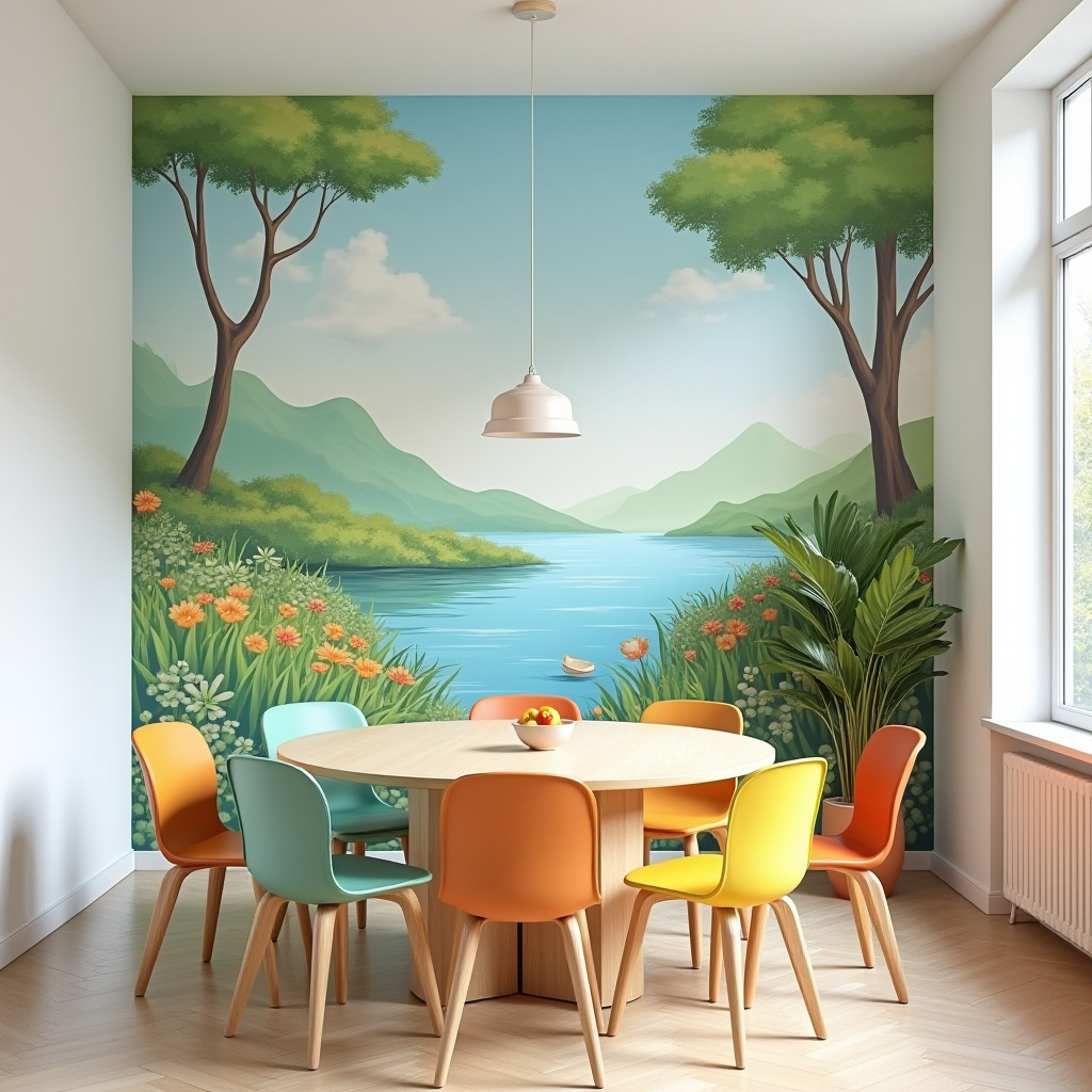 Dining Wall Decor Ideas 17