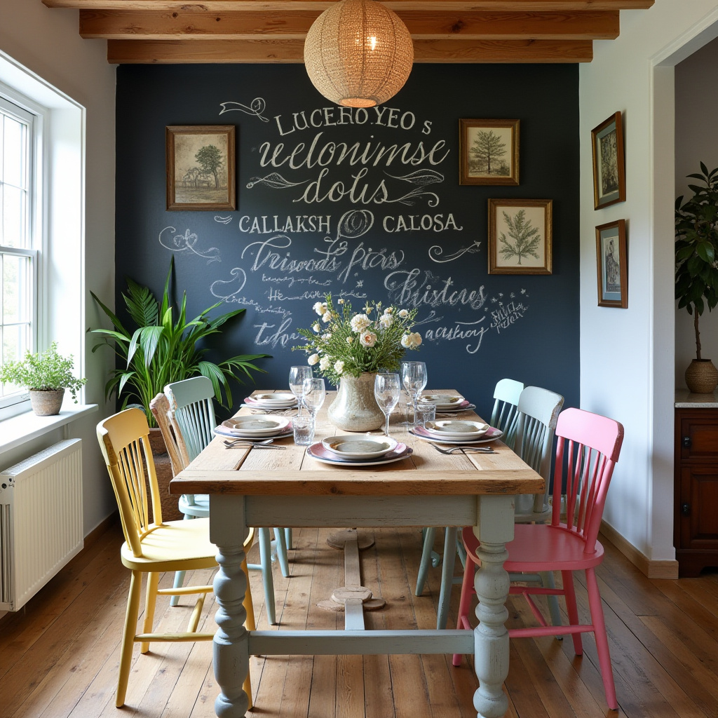 Dining Wall Decor Ideas 2
