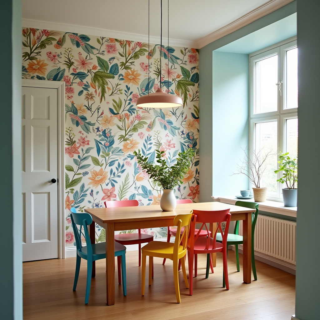 Dining Wall Decor Ideas 21