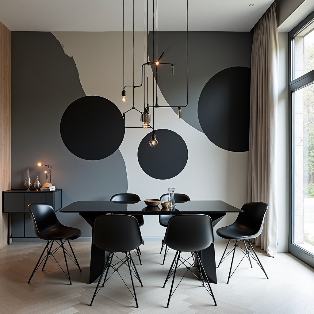 Dining Wall Decor Ideas 23