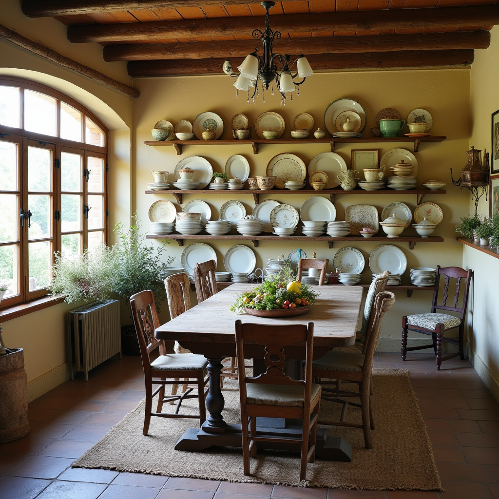 Dining Wall Decor Ideas 24