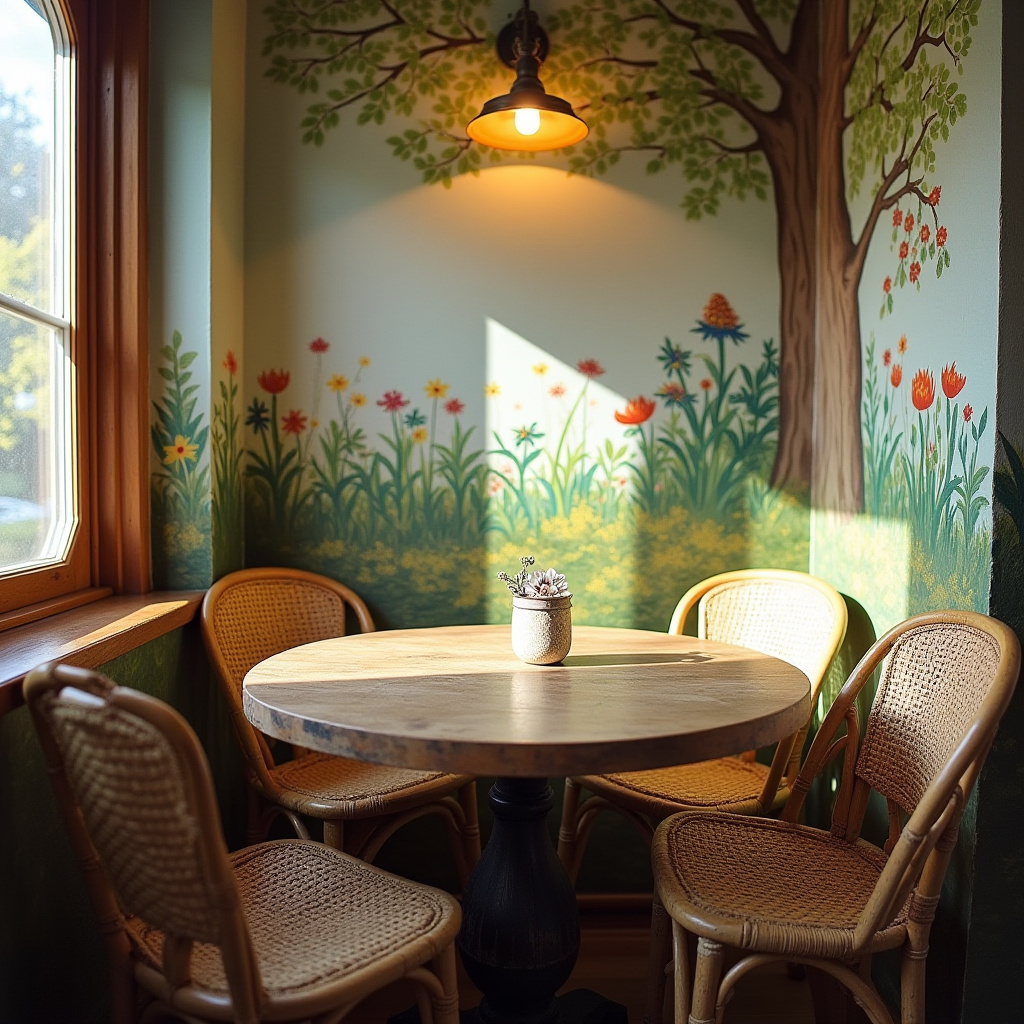 Dining Wall Decor Ideas 26