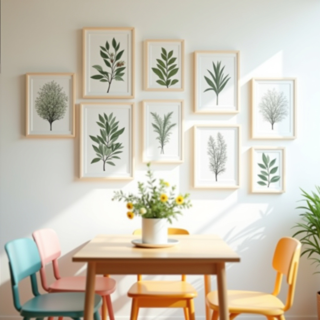 Dining Wall Decor Ideas 30