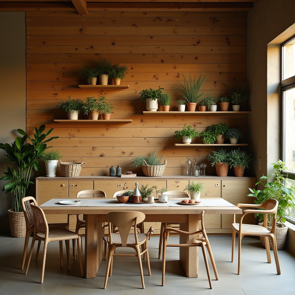 Dining Wall Decor Ideas 5