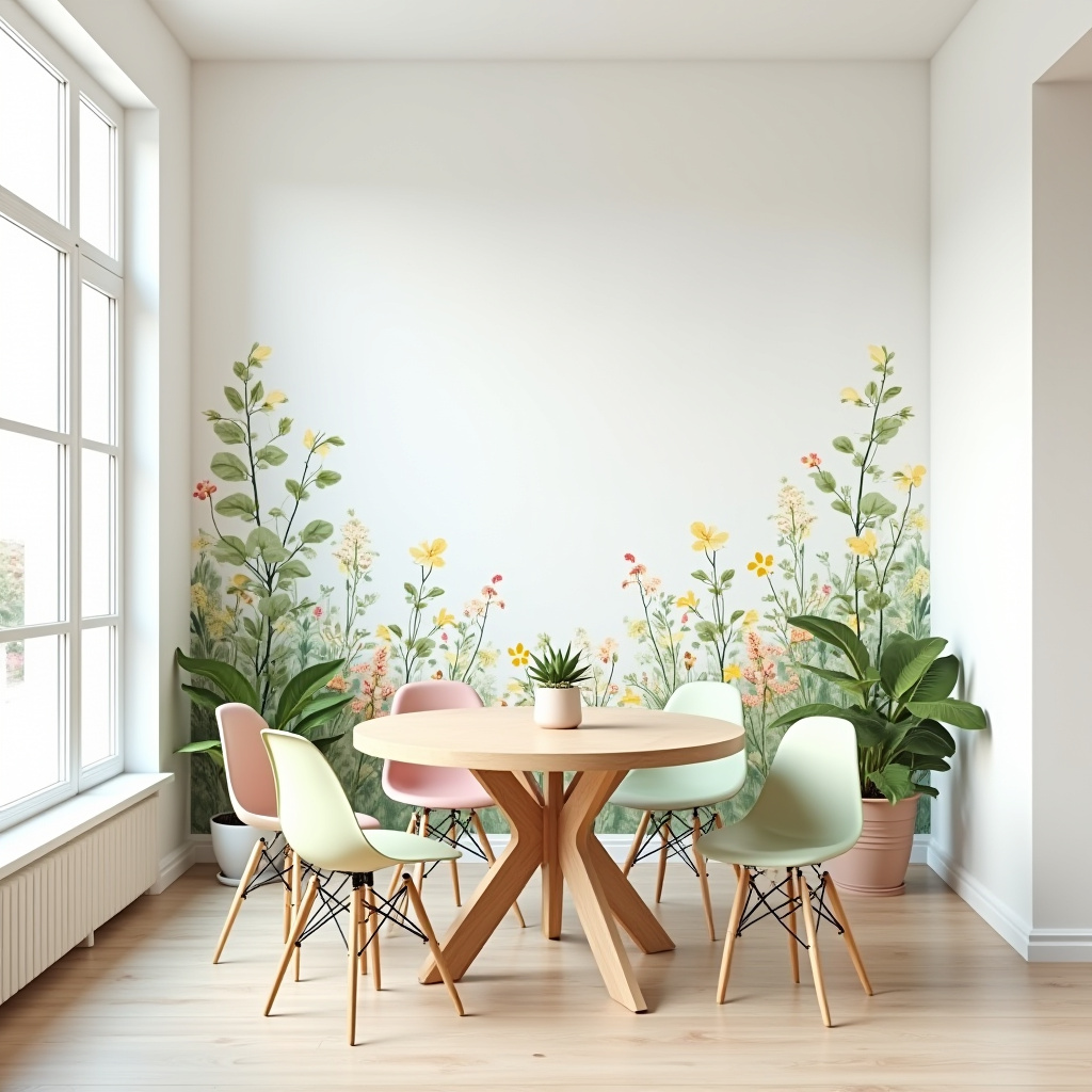 Dining Wall Decor Ideas 6