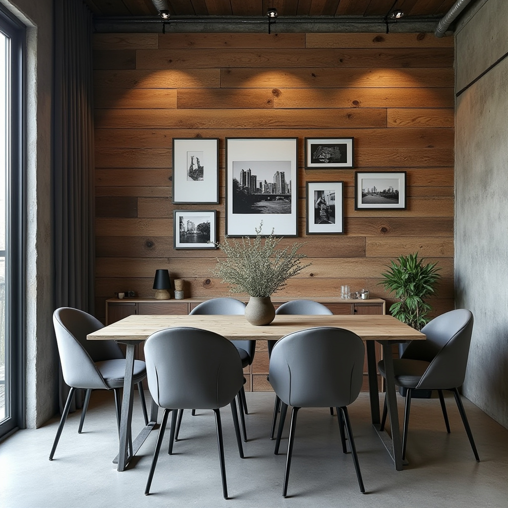 Dining Wall Decor Ideas 7