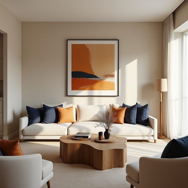 Drawing Room Interior Design 1