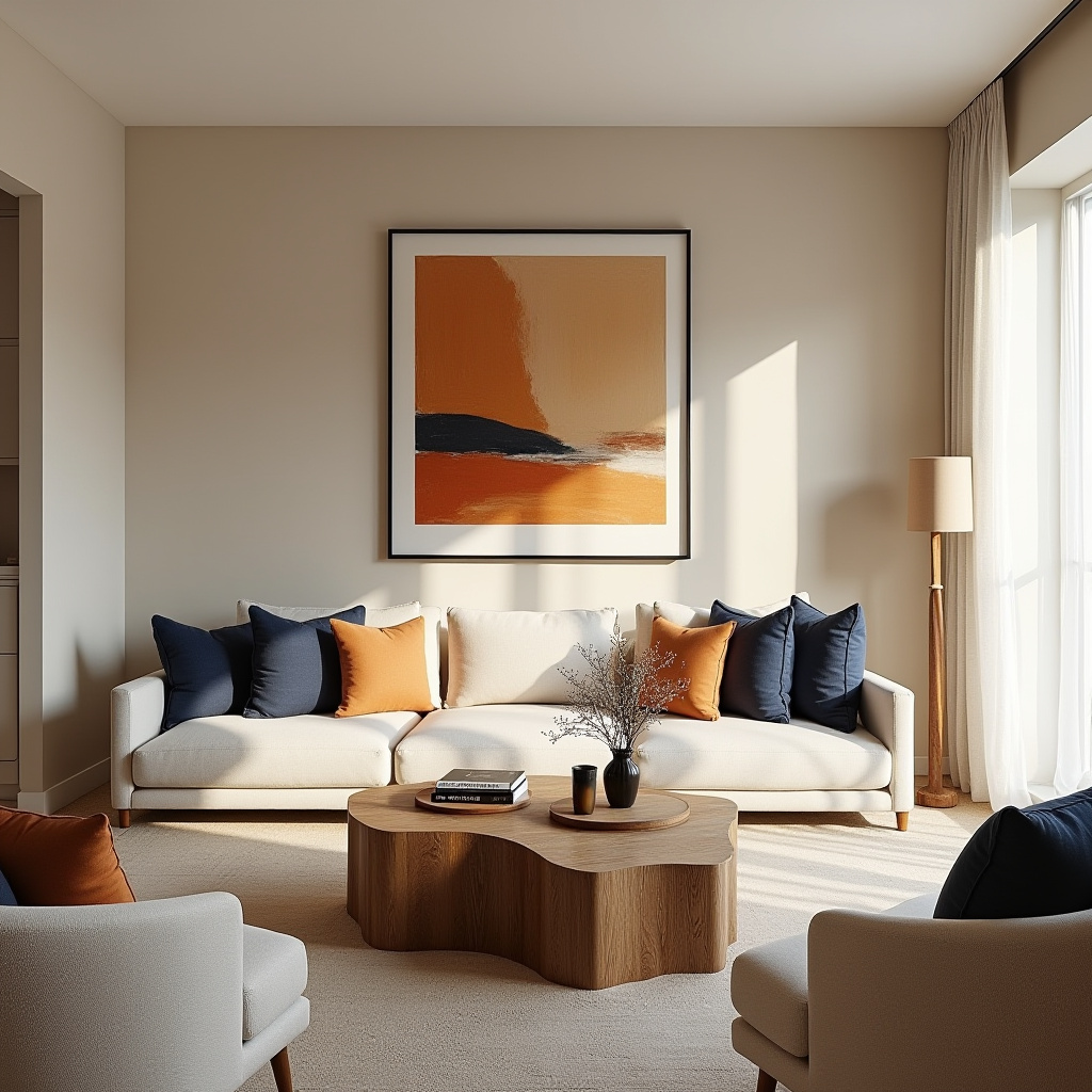 Drawing Room Interior Design 1