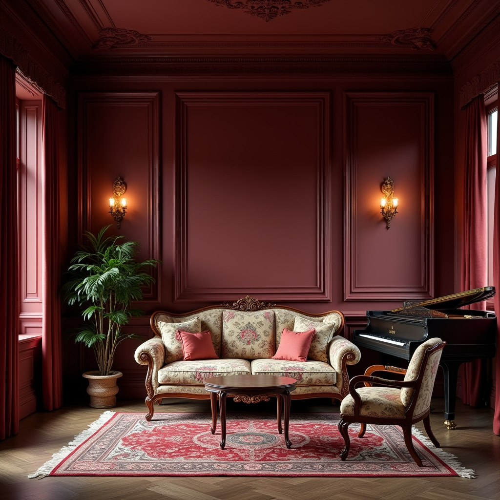 Drawing Room Interior Design 10