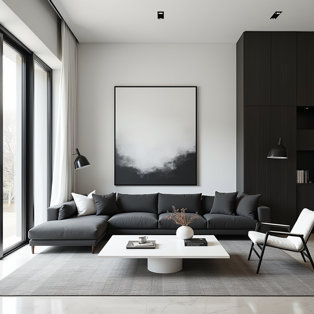 Drawing Room Interior Design 13