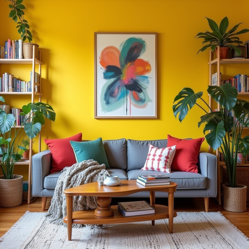 Drawing Room Interior Design 14