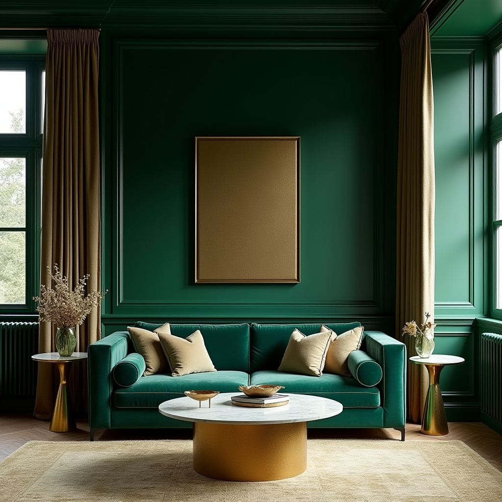 Drawing Room Interior Design 15