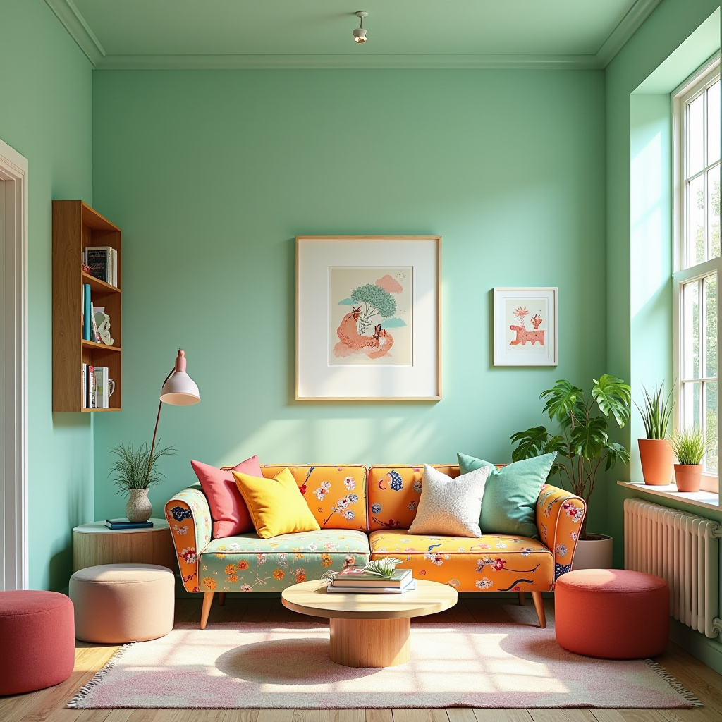 Drawing Room Interior Design 17