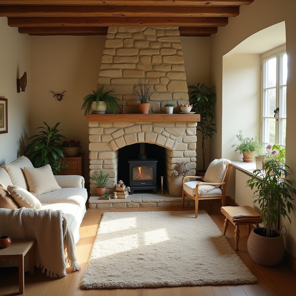 Drawing Room Interior Design 19