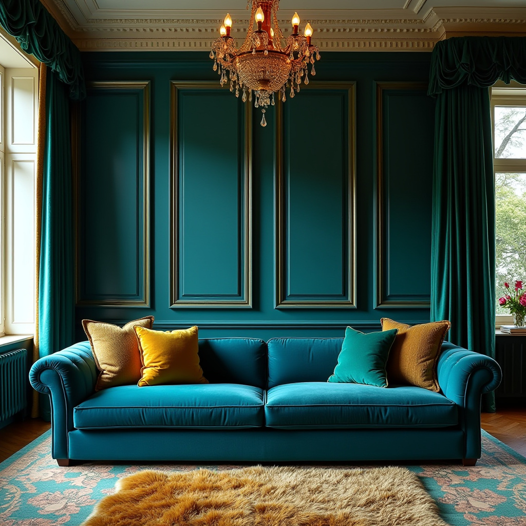 Drawing Room Interior Design 22