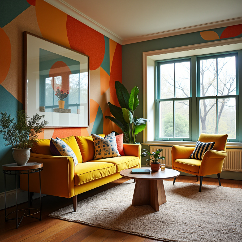 Drawing Room Interior Design 23