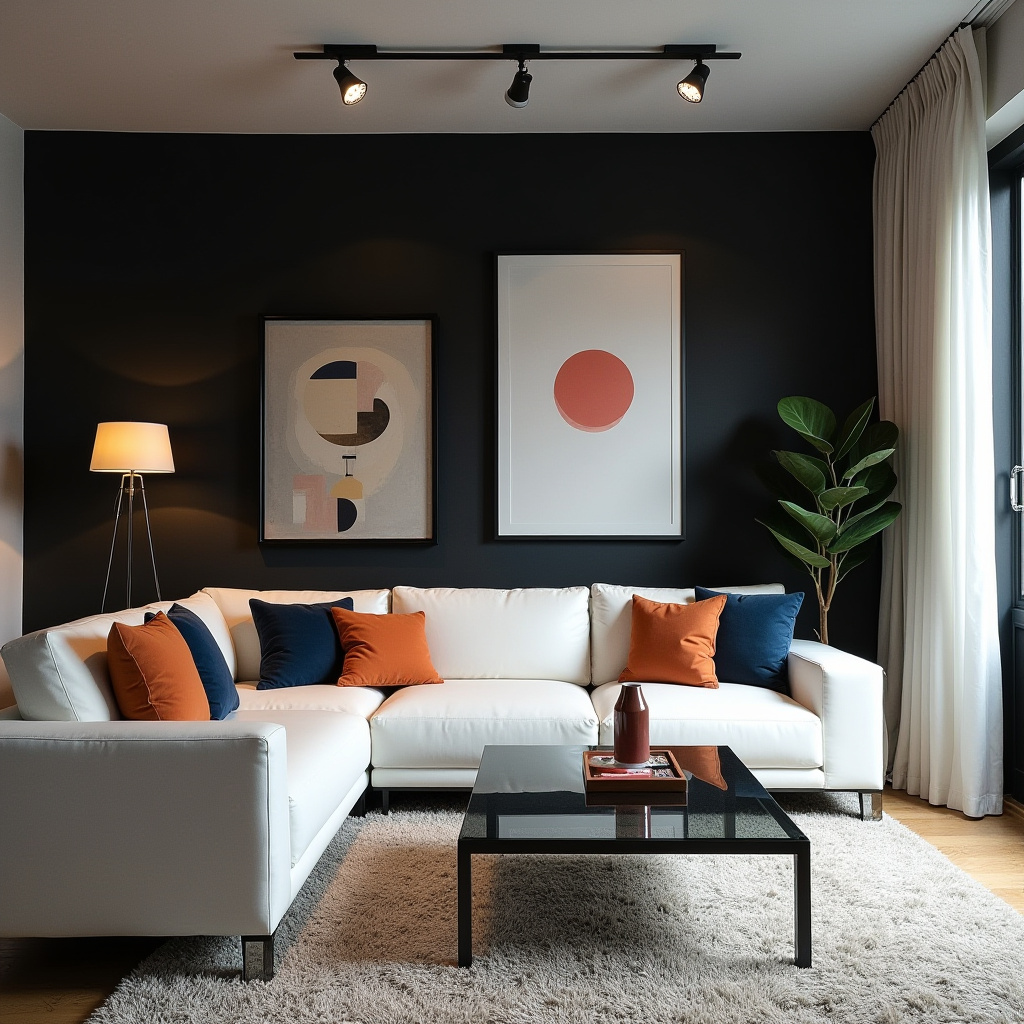 Drawing Room Interior Design 4