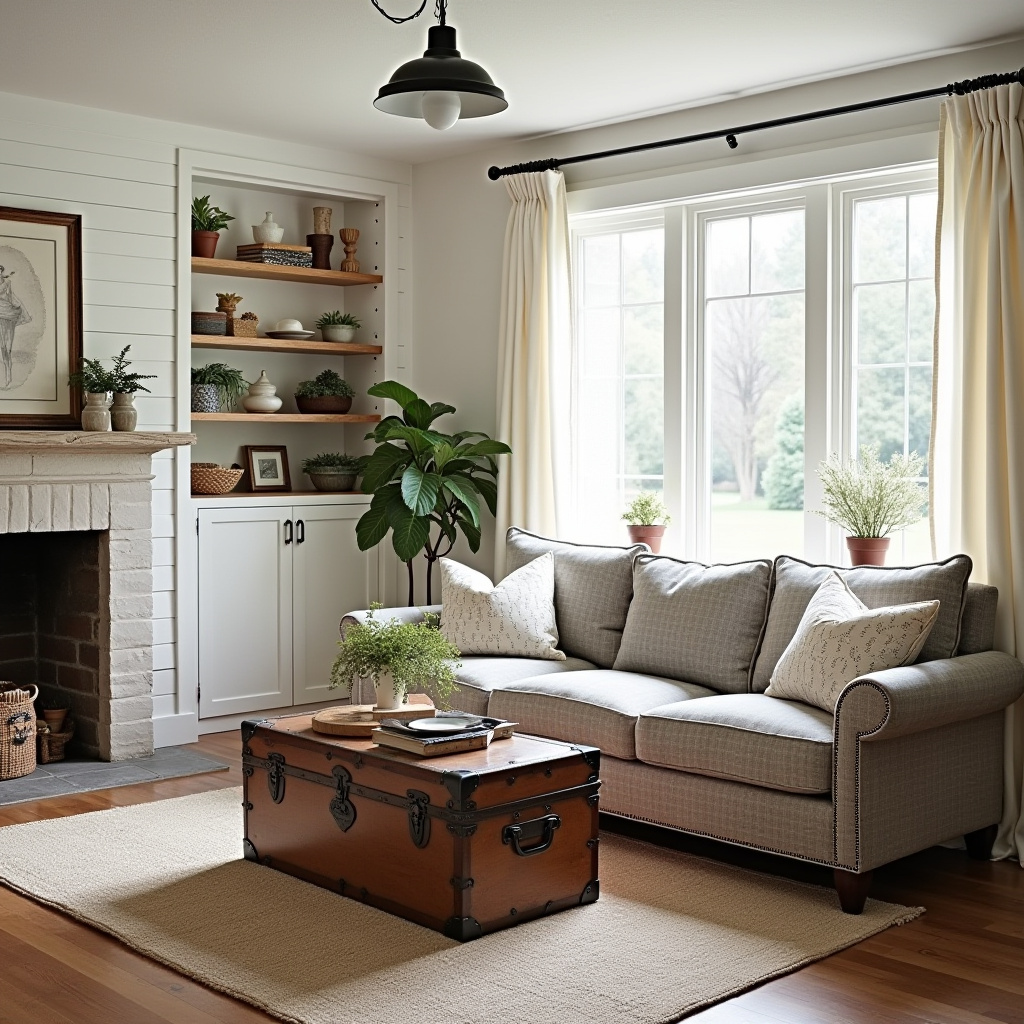 Drawing Room Interior Design 5