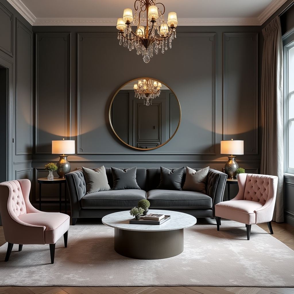 Drawing Room Interior Design 6