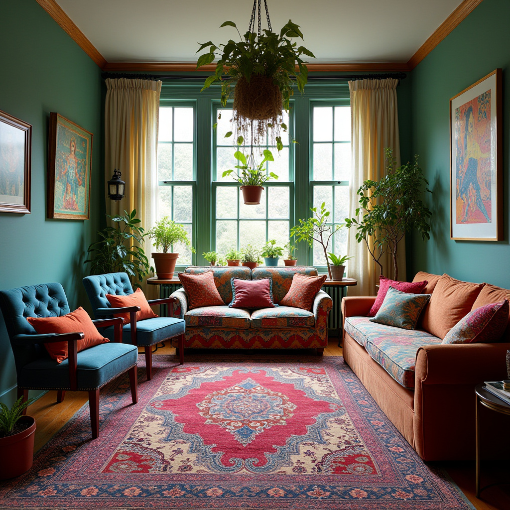 Drawing Room Interior Design 7