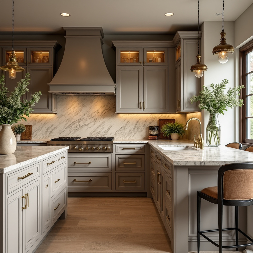 Earthy Kitchen Ideas 12