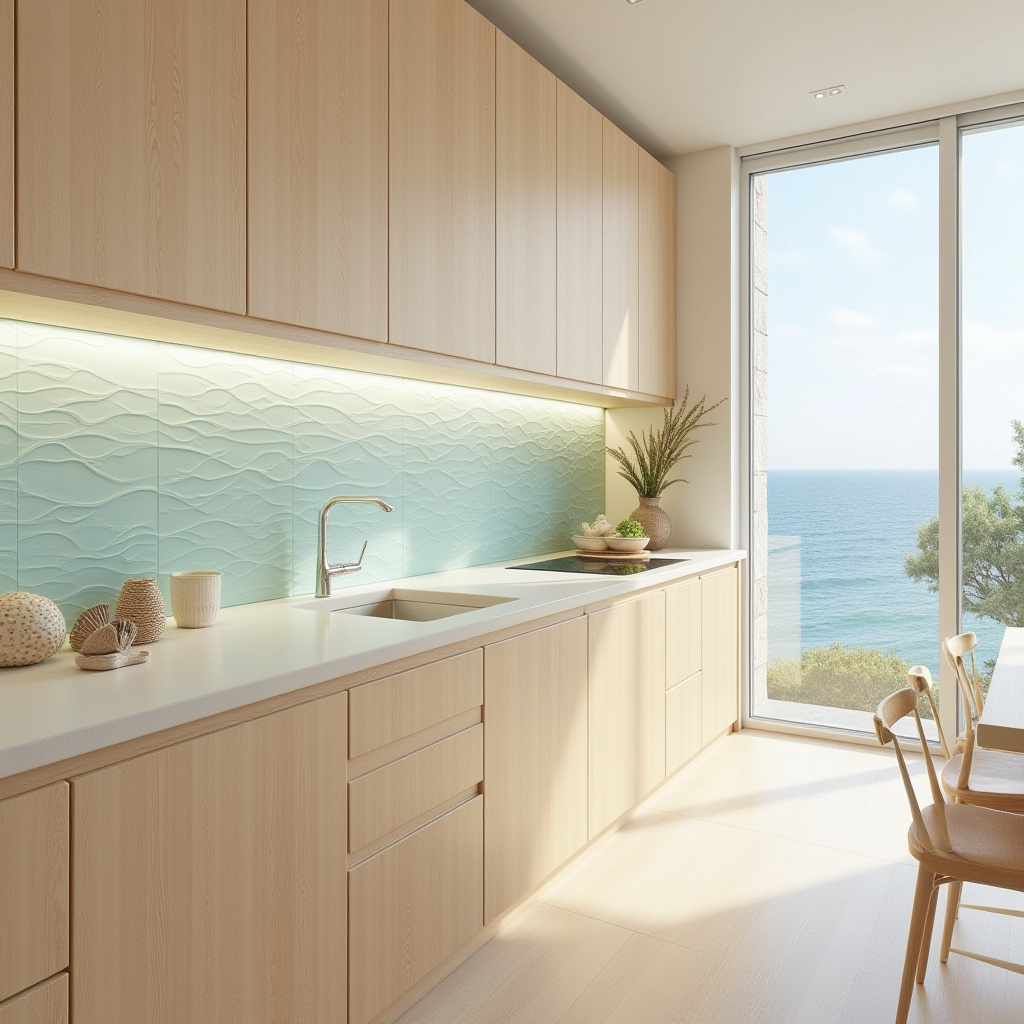 Earthy Kitchen Ideas 14