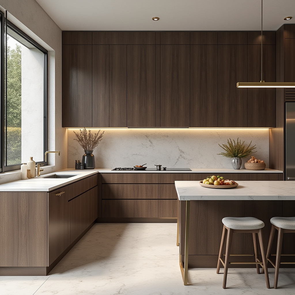 Earthy Kitchen Ideas 17