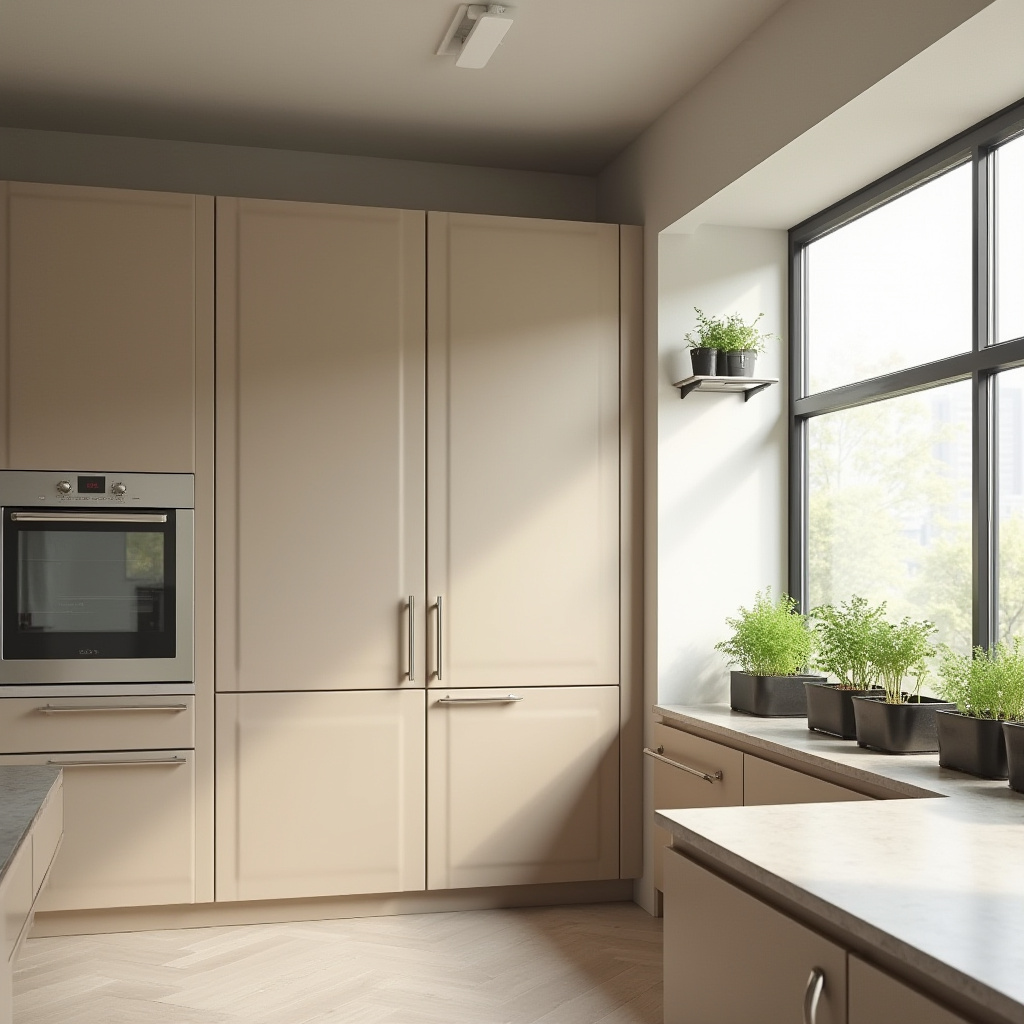 Earthy Kitchen Ideas 19