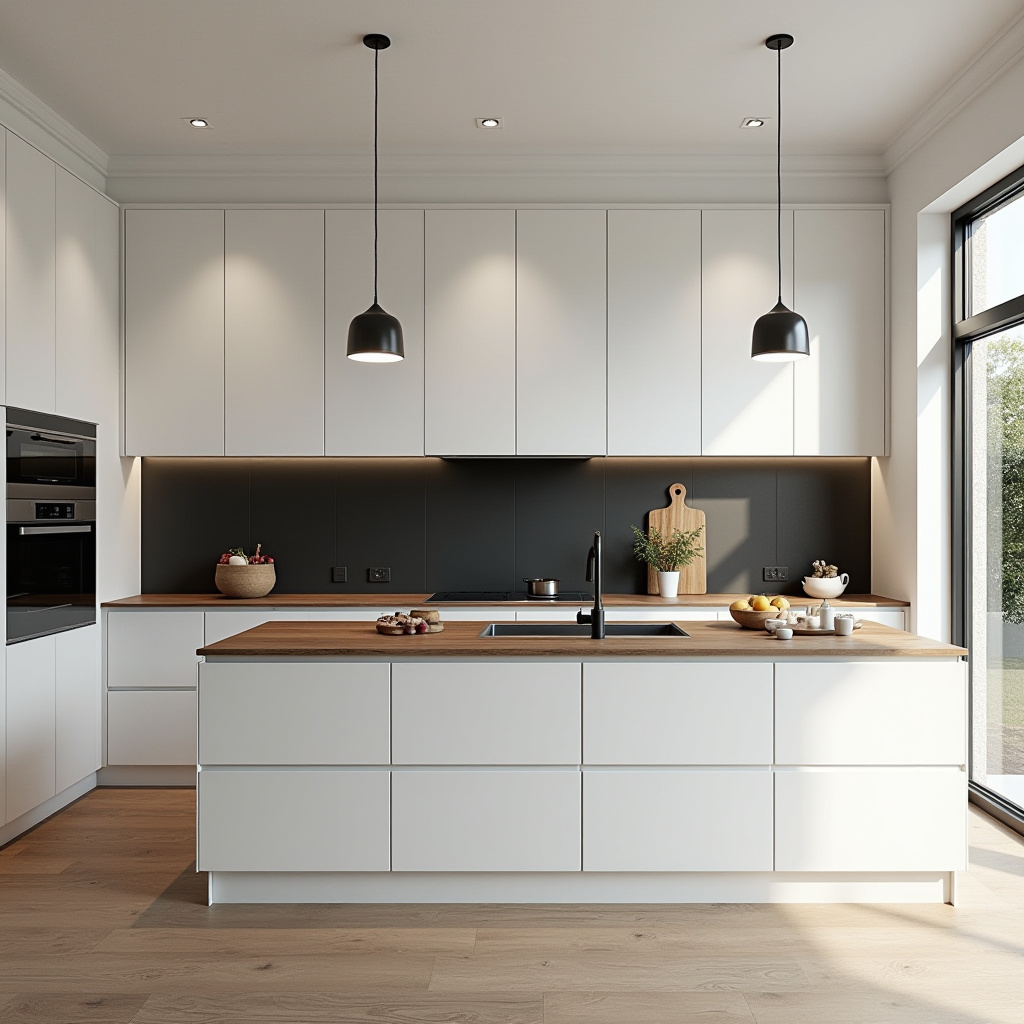 Earthy Kitchen Ideas 22