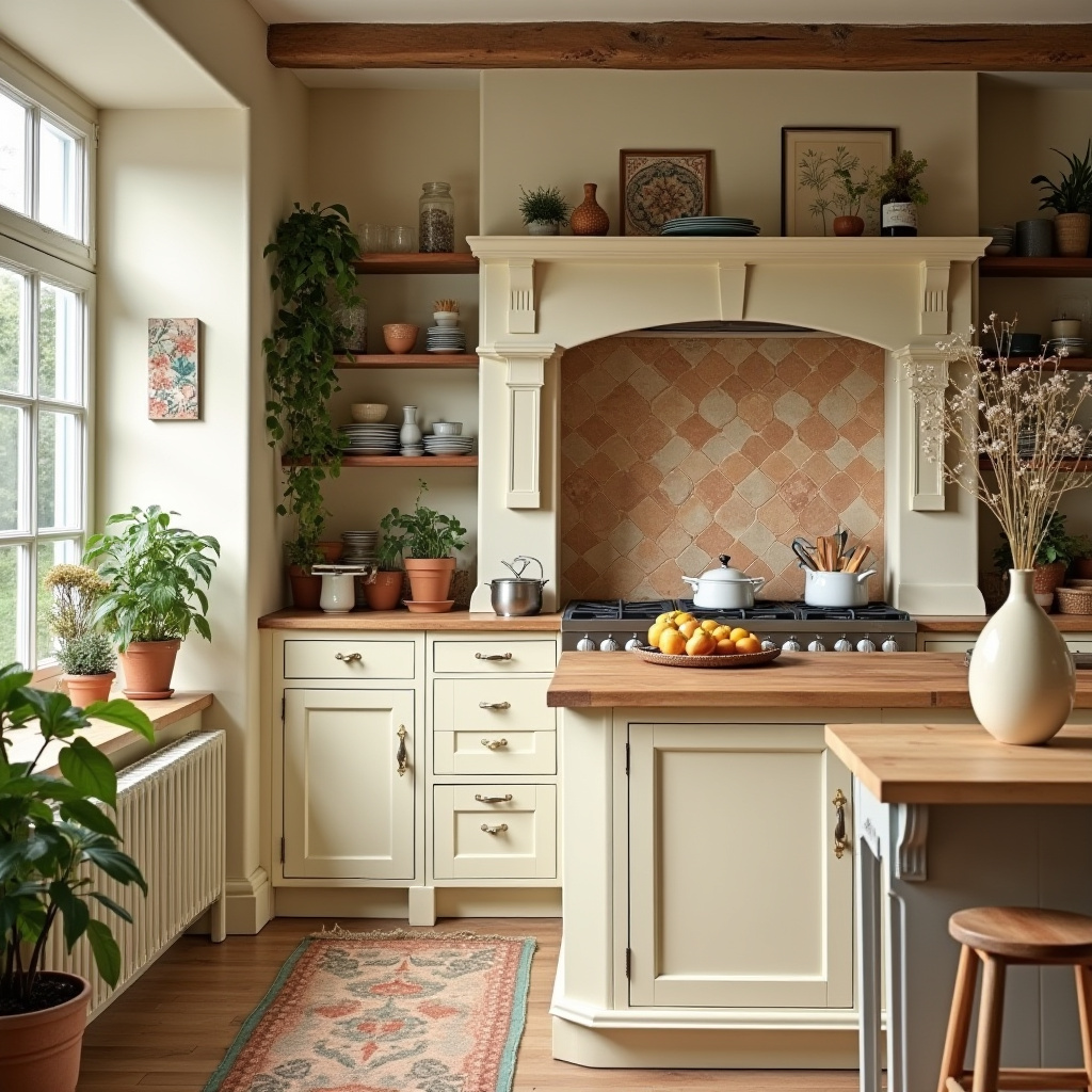 Earthy Kitchen Ideas 24