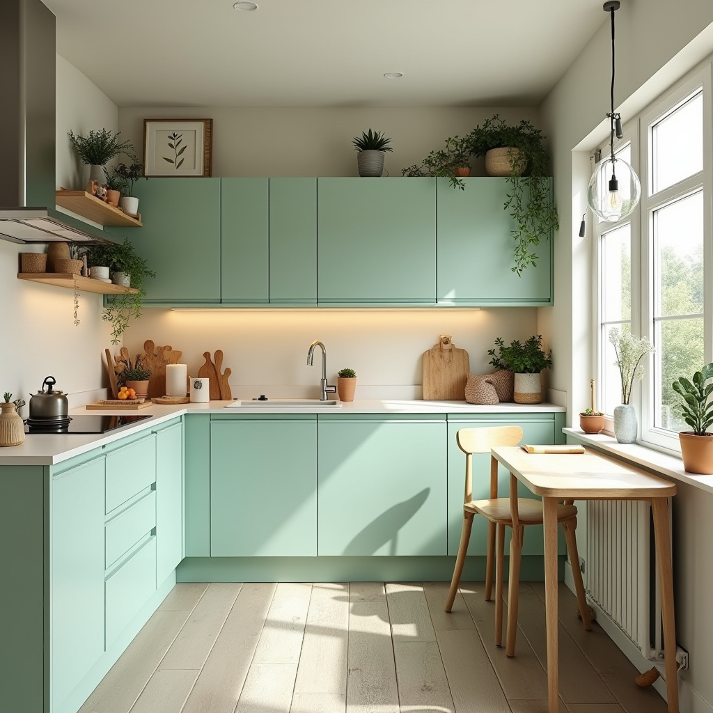 Earthy Kitchen Ideas 25