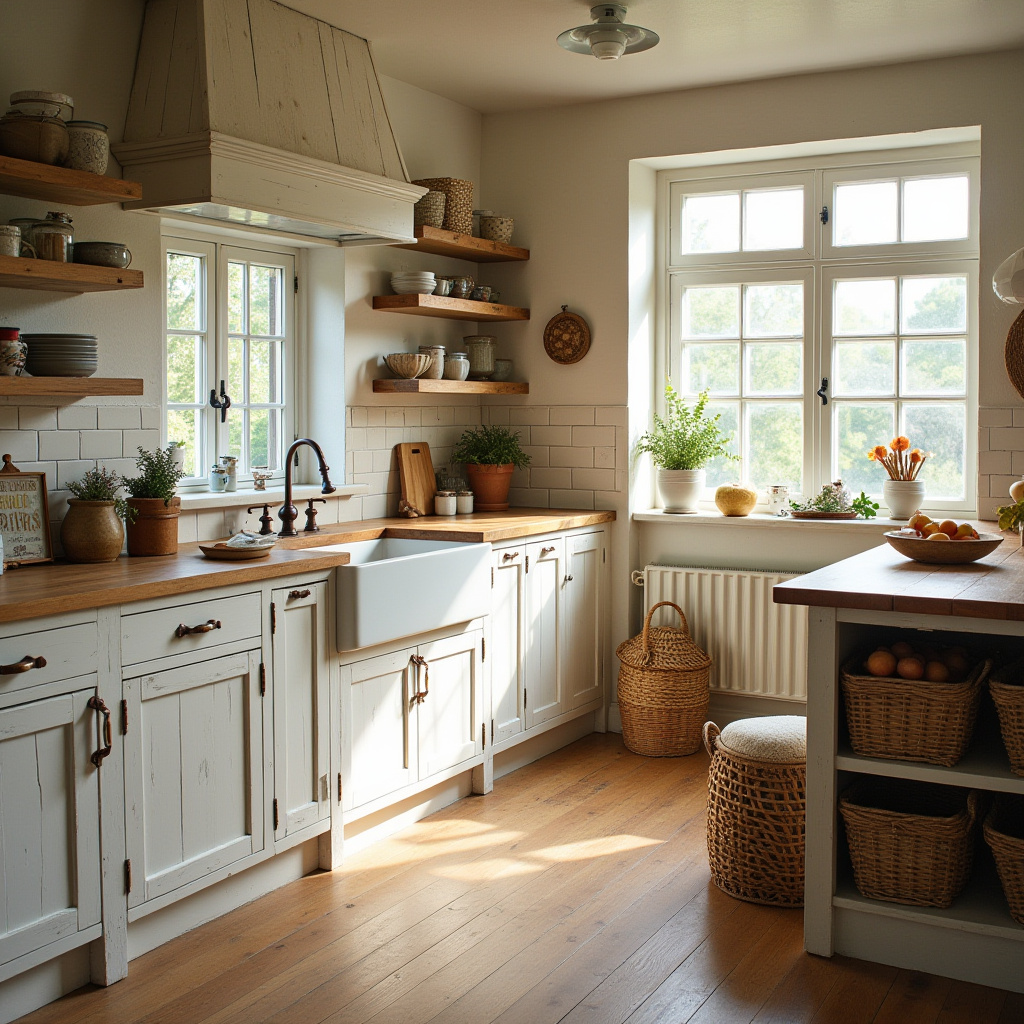 Earthy Kitchen Ideas 9