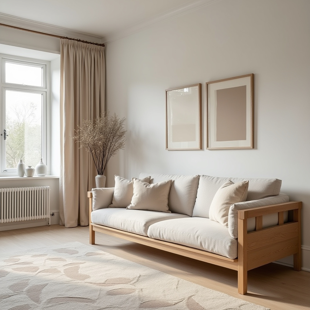 Edwardian Living Room 10