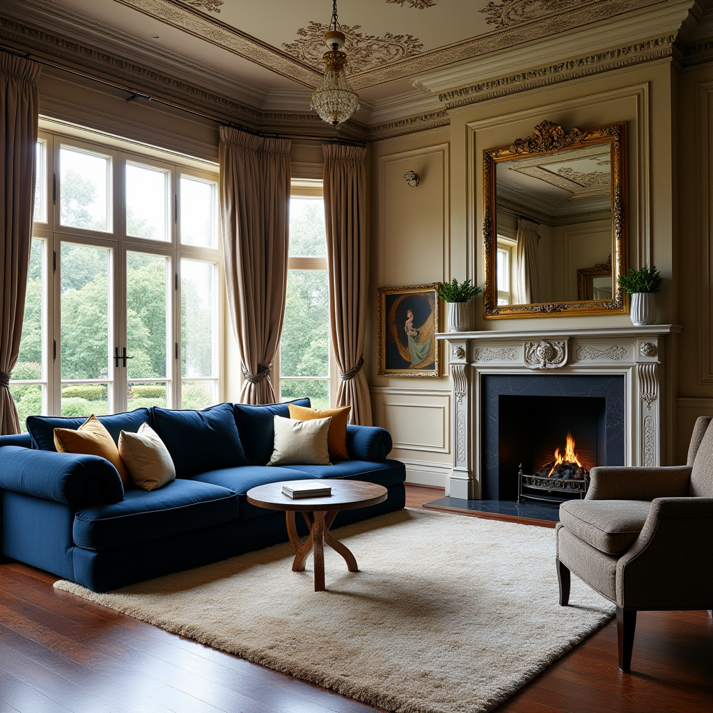 Edwardian Living Room 12