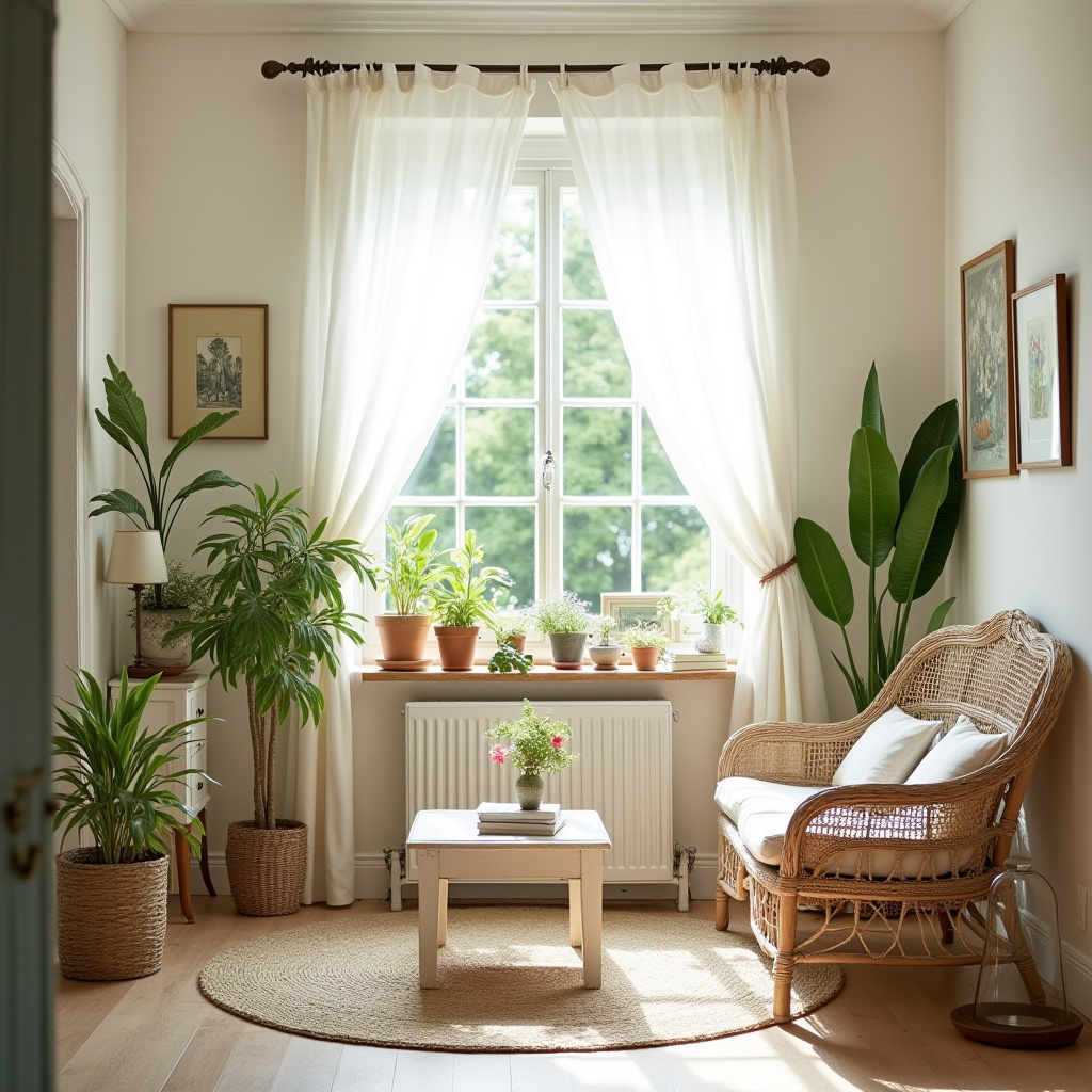Edwardian Living Room 18