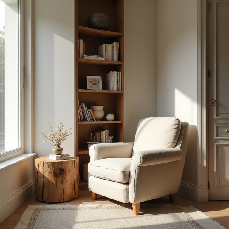 Empty Corner In Living Room Ideas 1