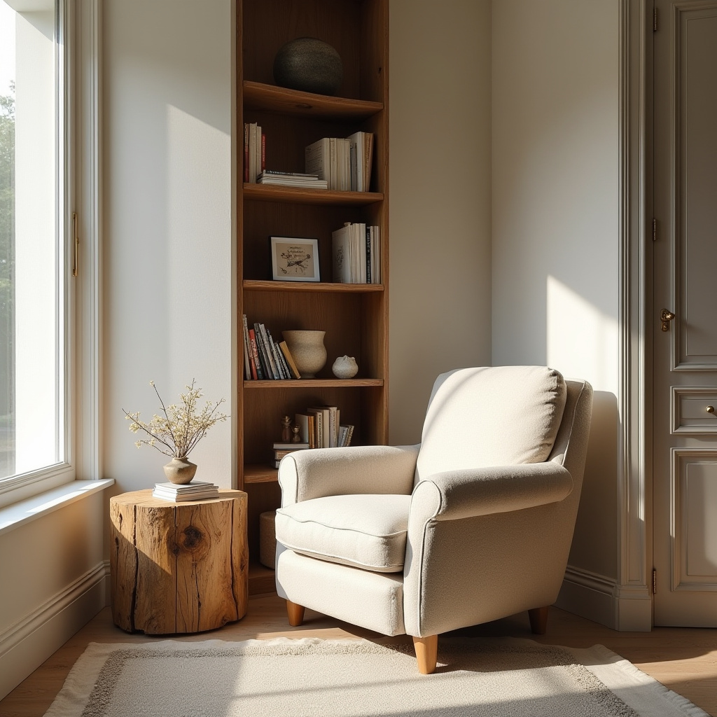 Empty Corner In Living Room Ideas 1