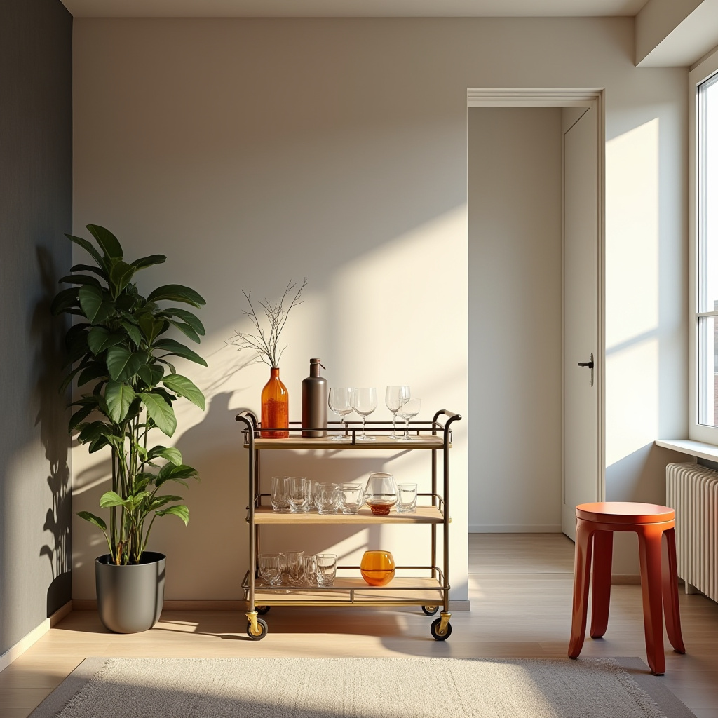 Empty Corner In Living Room Ideas 13