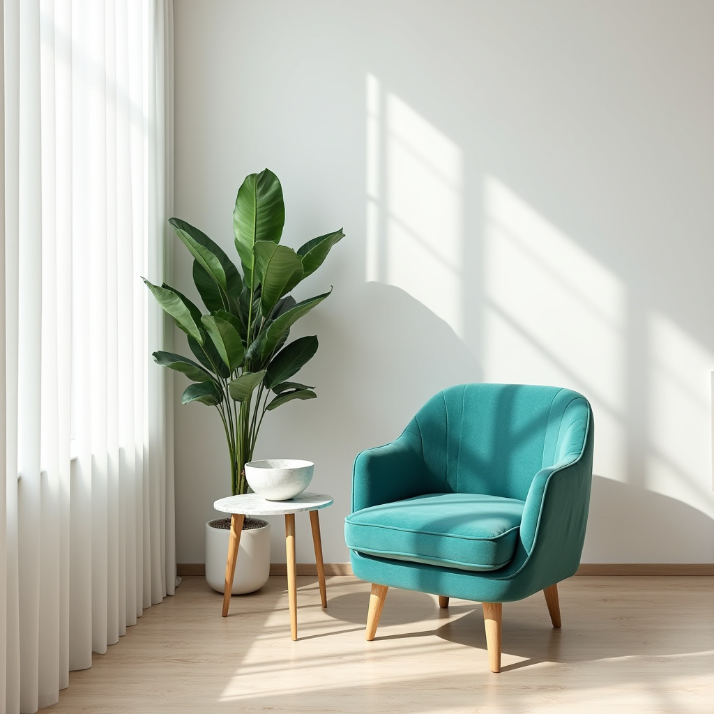 Empty Corner In Living Room Ideas 15