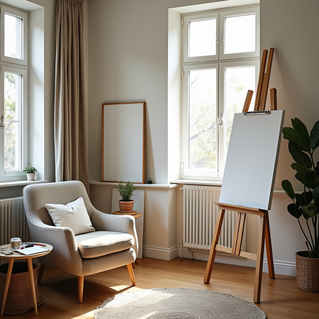 Empty Corner In Living Room Ideas 18