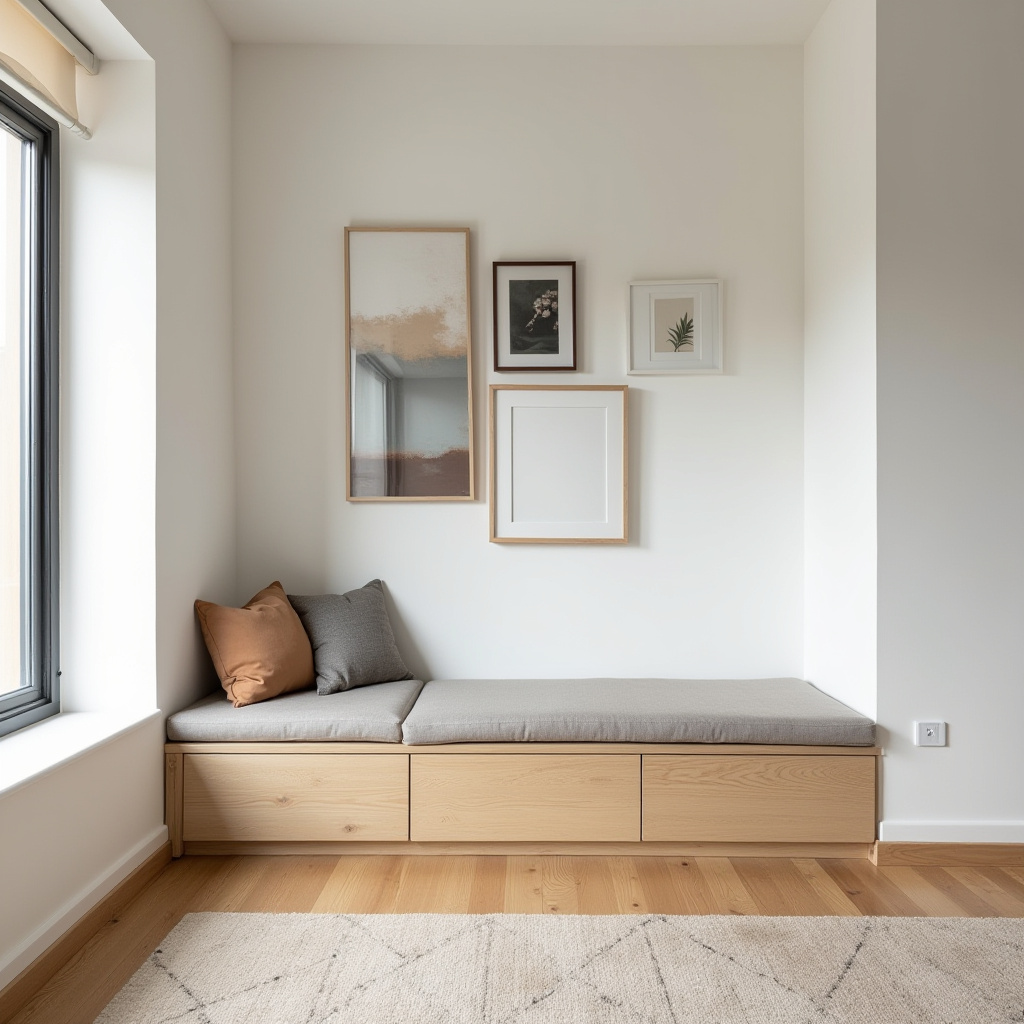 Empty Corner In Living Room Ideas 2