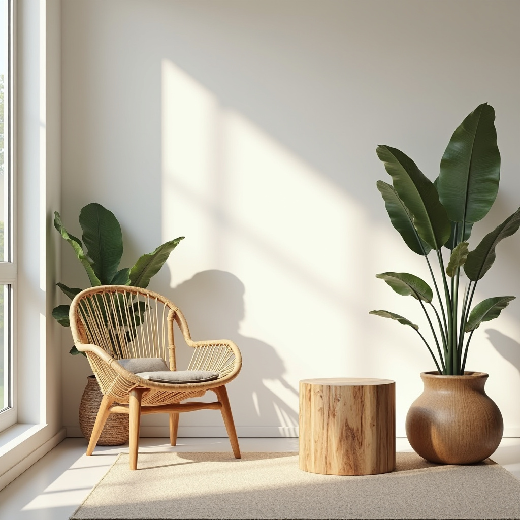 Empty Corner In Living Room Ideas 26