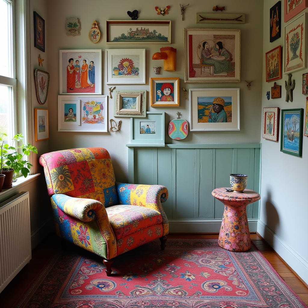 Empty Corner In Living Room Ideas 27